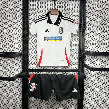 Camisola principal do Fulham 2024