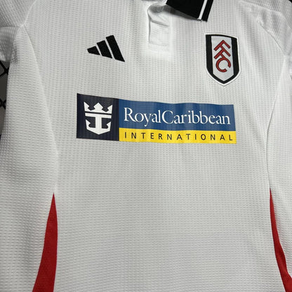 Camisola principal do Fulham 2024