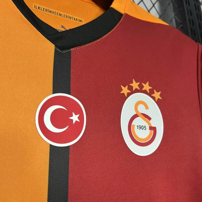 Galatasaray 2024 Home Jersey
