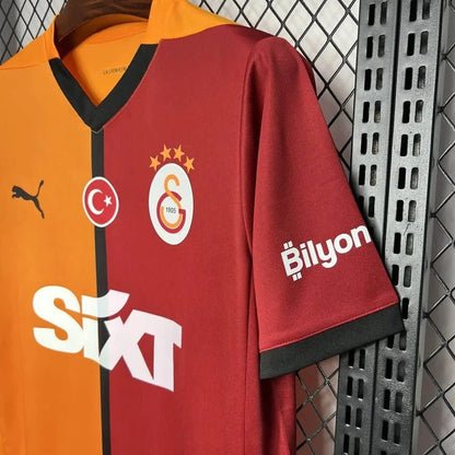 Galatasaray 2024 Home Jersey