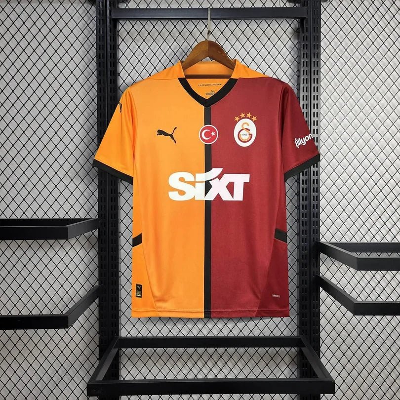Galatasaray 2024 Home Jersey