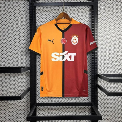 Galatasaray 2024 Home Jersey