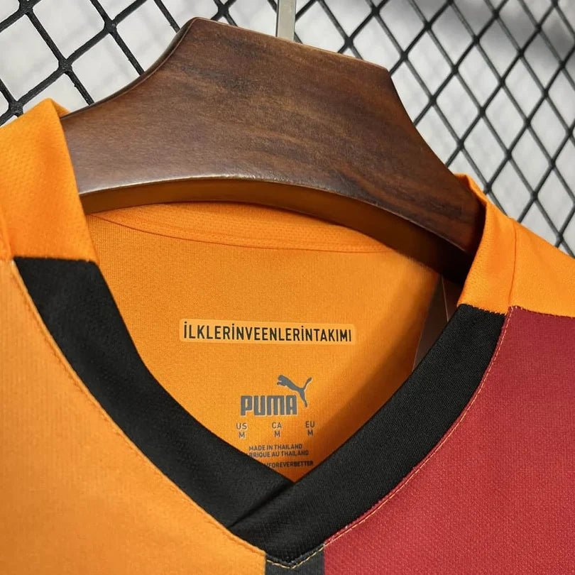 Galatasaray 2024 Home Jersey
