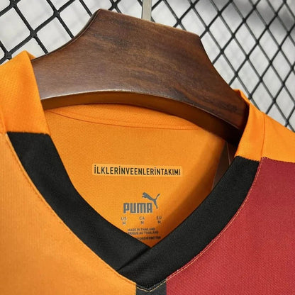 Galatasaray 2024 Home Jersey