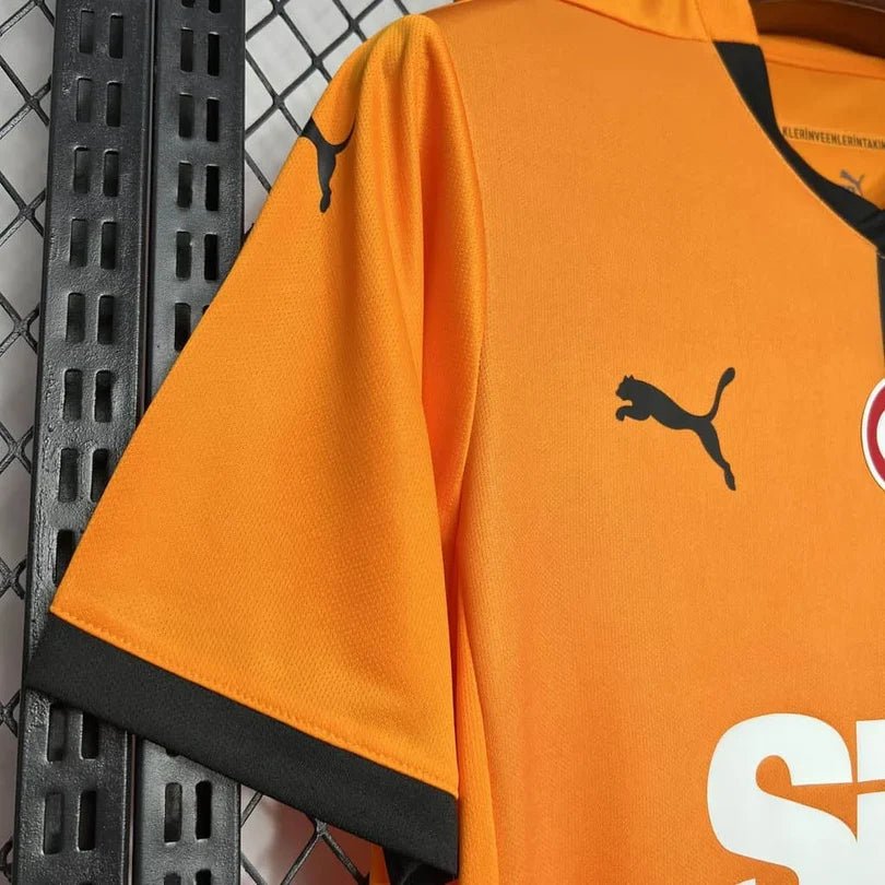 Galatasaray 2024 Home Jersey