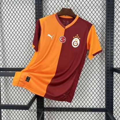 Galatasaray 2025 Home Jersey