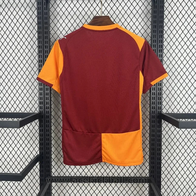 Galatasaray 2025 Home Jersey