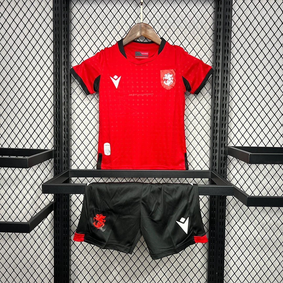 Terceira camisola da Geórgia 2024