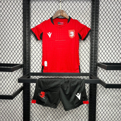 Terceira camisola da Geórgia 2024