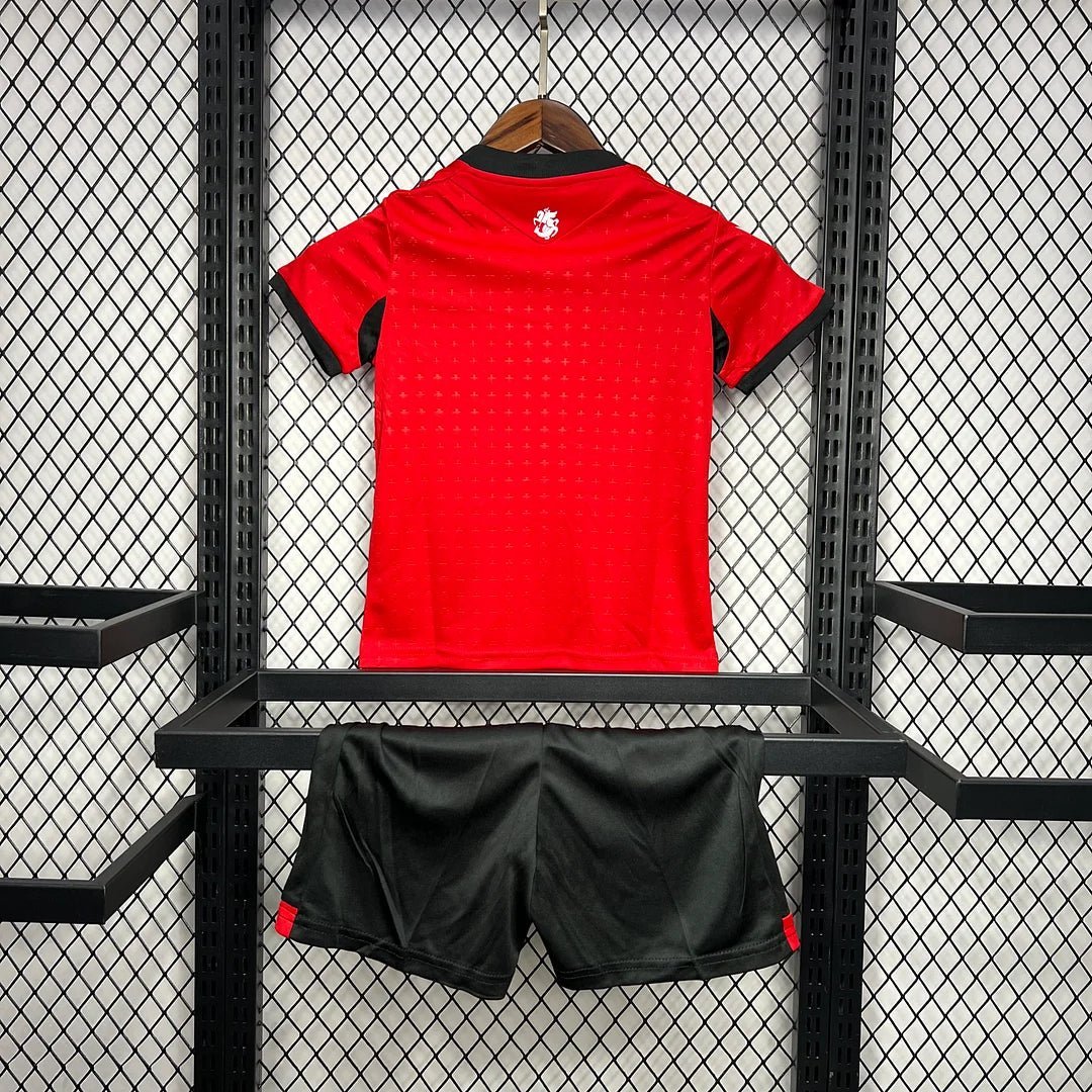Terceira camisola da Geórgia 2024