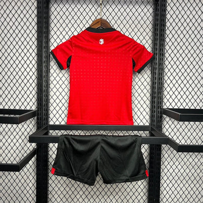 Terceira camisola da Geórgia 2024