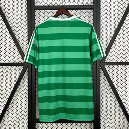 Camiseta de visitante de Alemania 1984