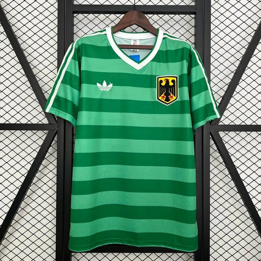 Deutschland 1984 Auswärtstrikot