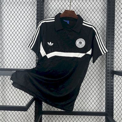 Germany 1988 Away Jersey
