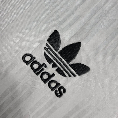 Maillot domicile de l’Allemagne 1990