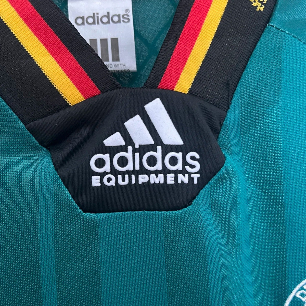 Duitsland 1992 uitshirt