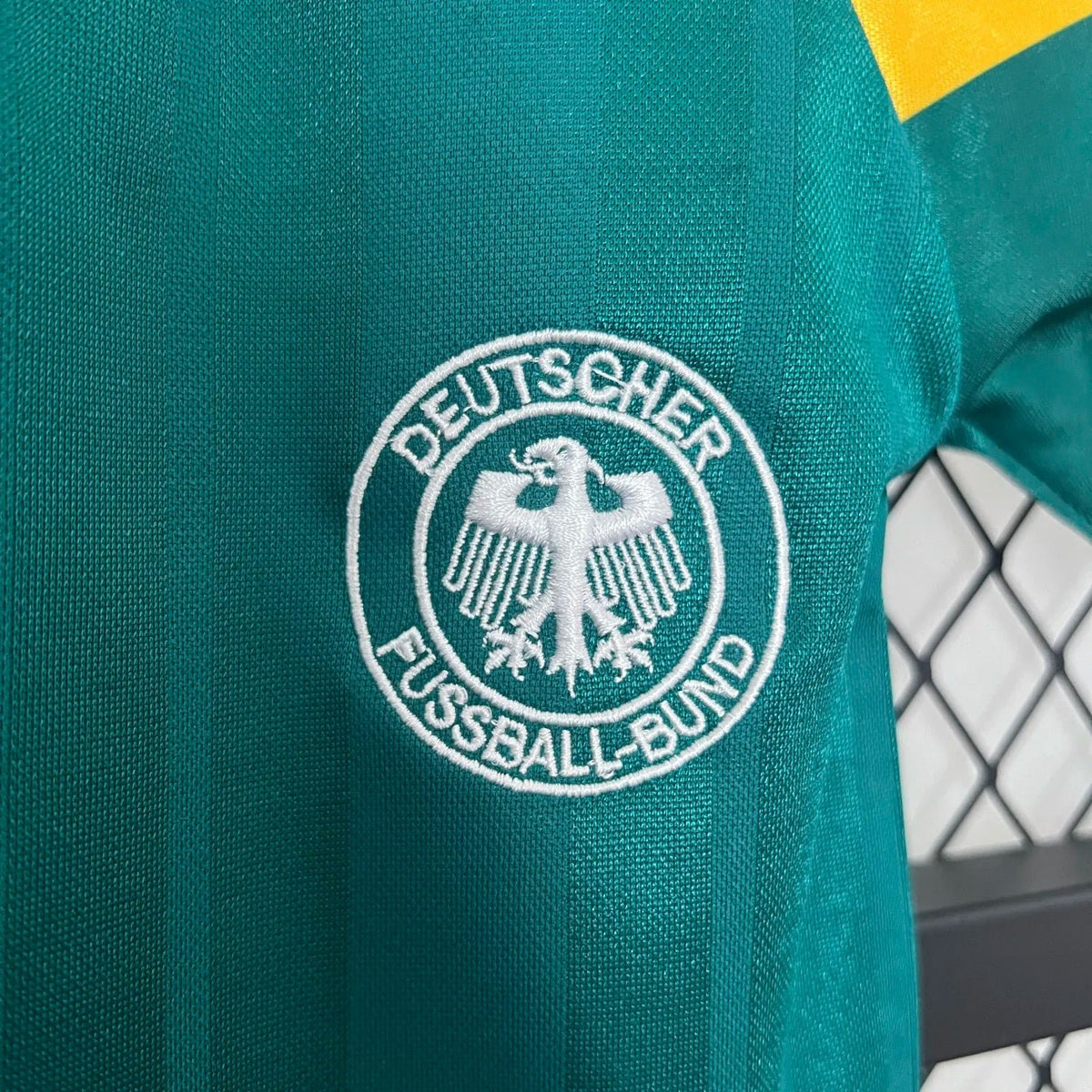 Duitsland 1992 uitshirt
