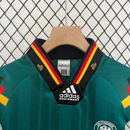 Duitsland 1992 uitshirt