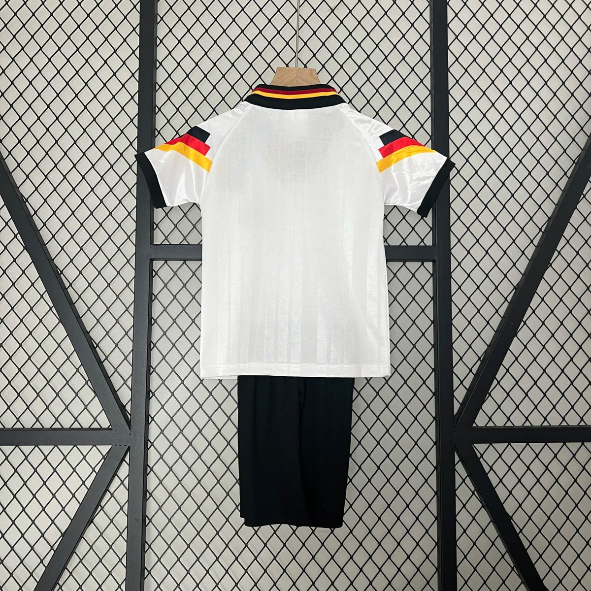 Camiseta local de Alemania 1992
