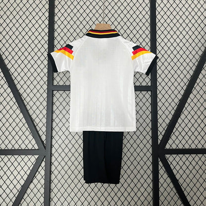 Camiseta local de Alemania 1992