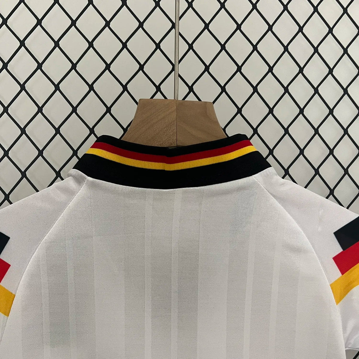 Camiseta local de Alemania 1992