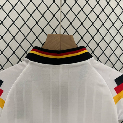 Camiseta local de Alemania 1992