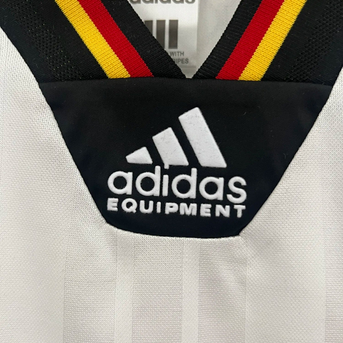 Camiseta local de Alemania 1992