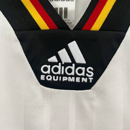 Camiseta local de Alemania 1992
