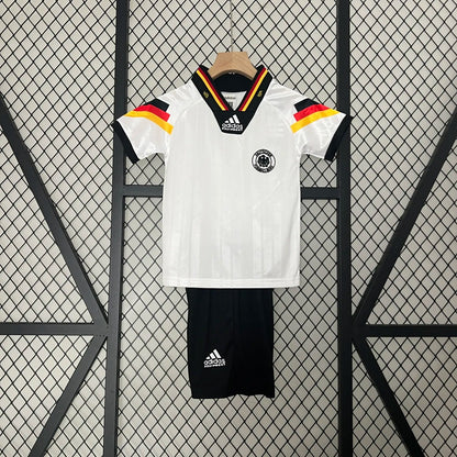 Camiseta local de Alemania 1992