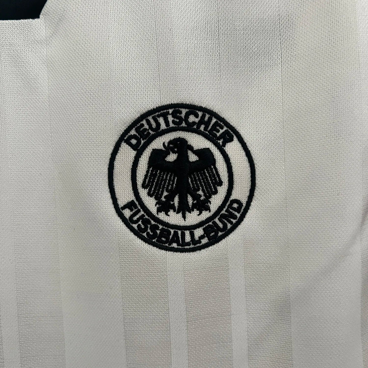 Camiseta local de Alemania 1992