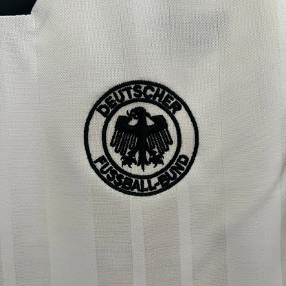 Camiseta local de Alemania 1992
