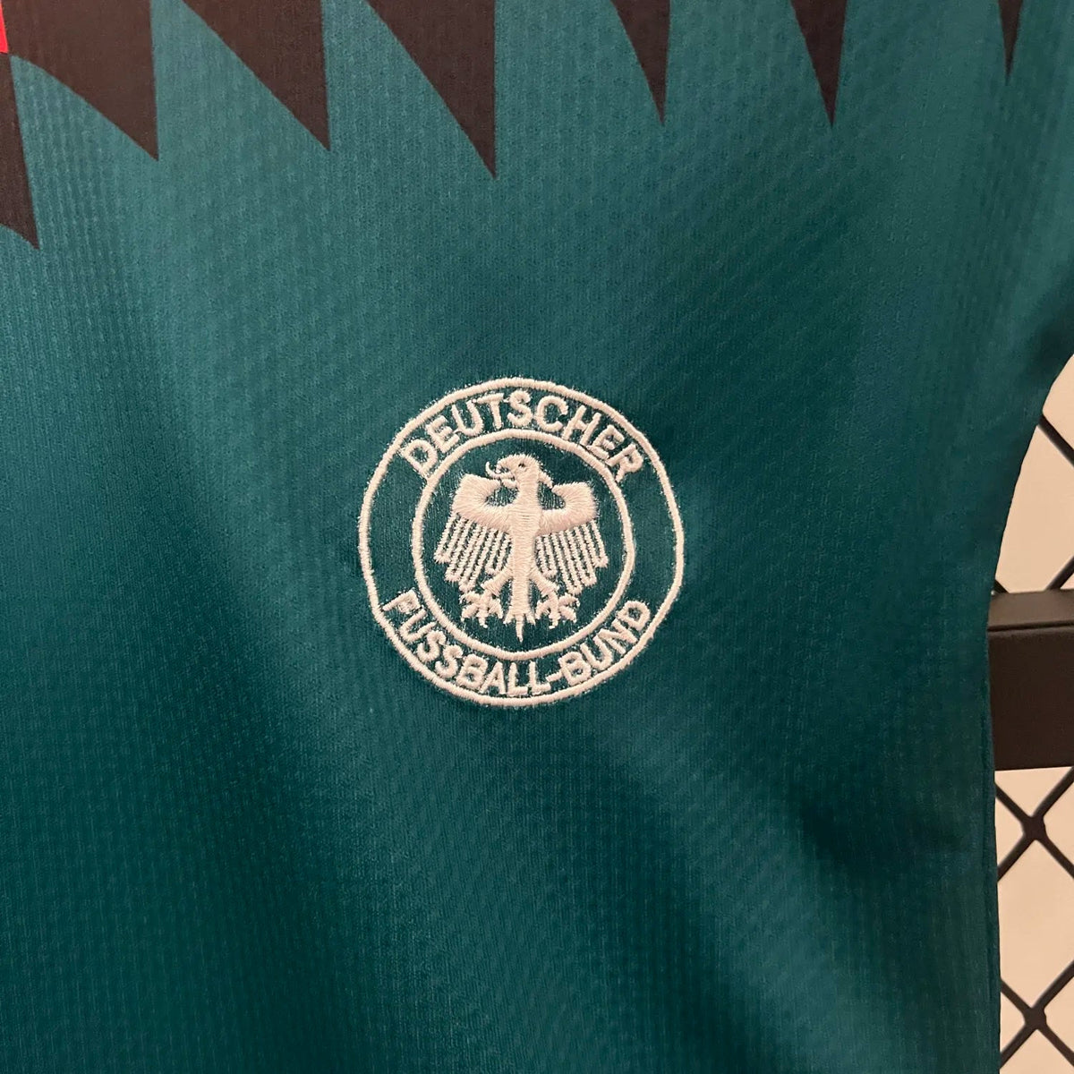 Deutschland 1994 Auswärtstrikot