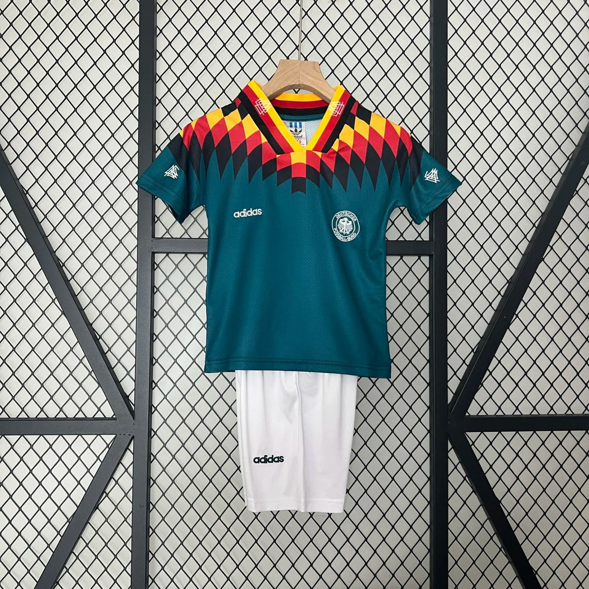 Deutschland 1994 Auswärtstrikot