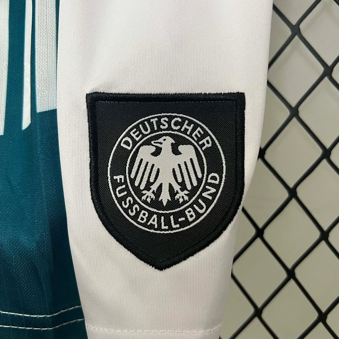 Camisola alternativa da Alemanha 1996
