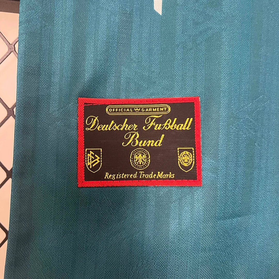 Camisola alternativa da Alemanha 1996