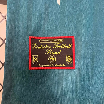 Camisola alternativa da Alemanha 1996