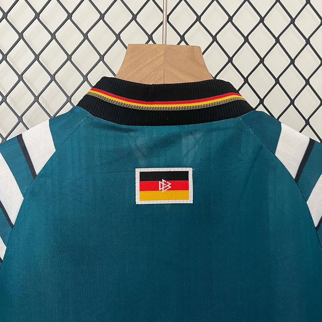 Camisola alternativa da Alemanha 1996