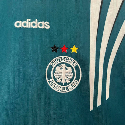Camisola alternativa da Alemanha 1996