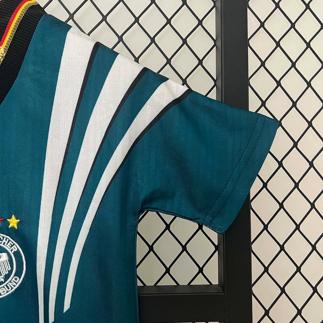 Camisola alternativa da Alemanha 1996