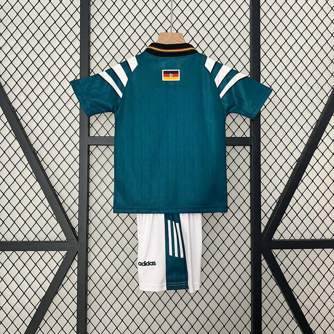 Camisola alternativa da Alemanha 1996