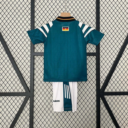 Camisola alternativa da Alemanha 1996