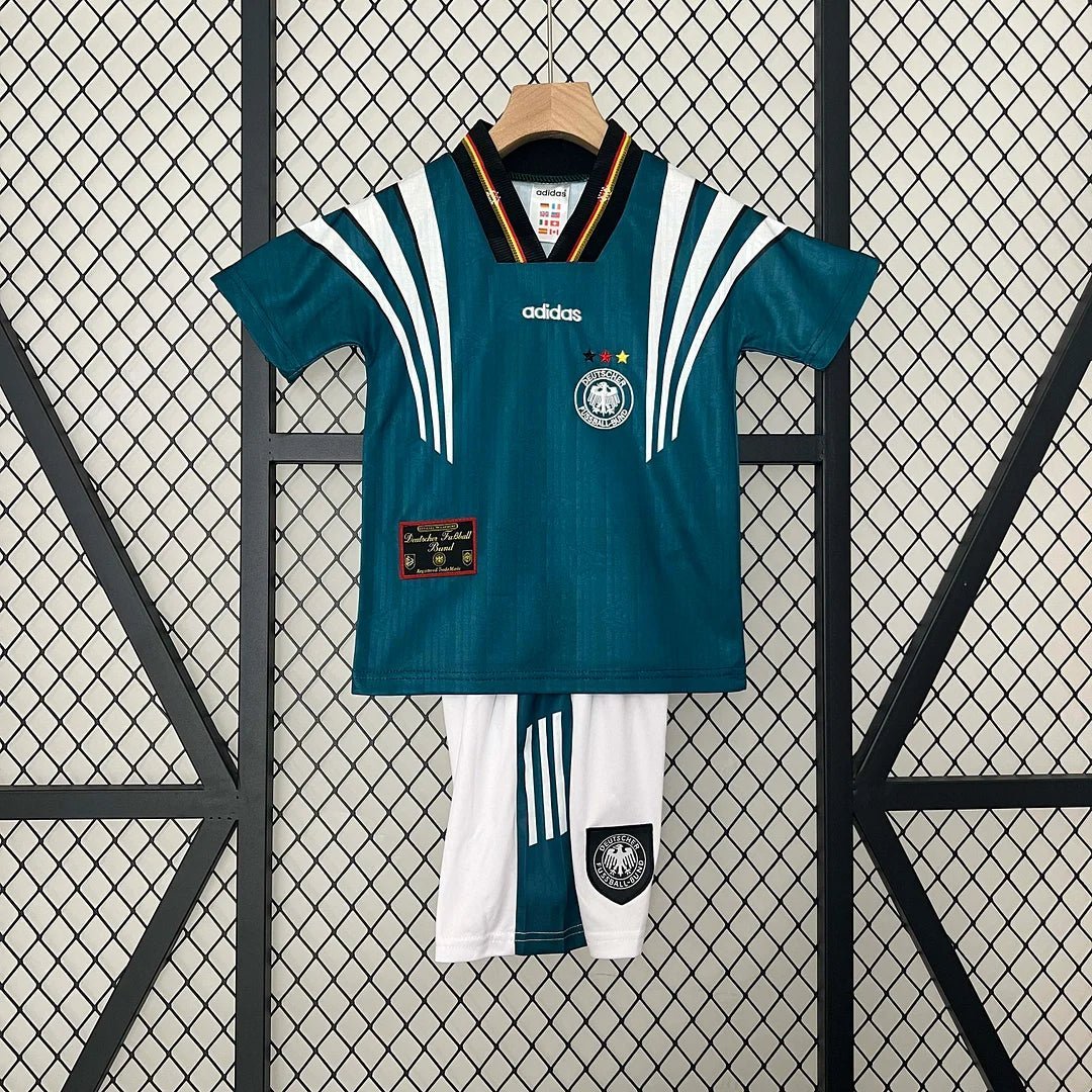 Camisola alternativa da Alemanha 1996