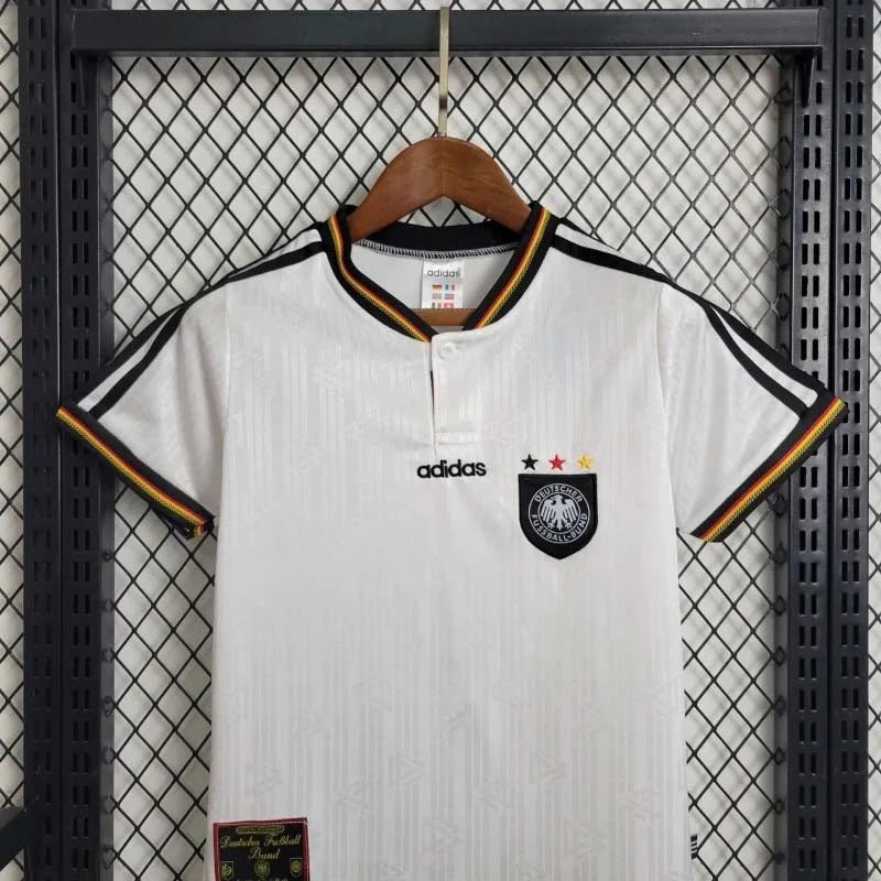 Domowa koszulka Niemiec 1996
