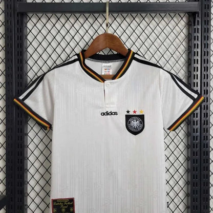 Domowa koszulka Niemiec 1996
