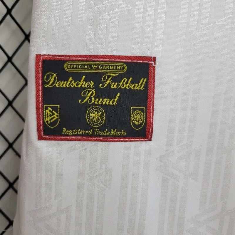 Domowa koszulka Niemiec 1996