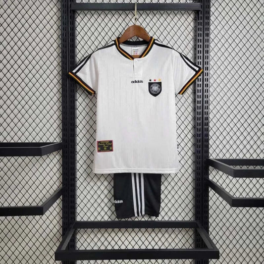 Deutschland 1996 Heimtrikot für Kinder