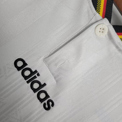 Germany 1996 Home Jersey