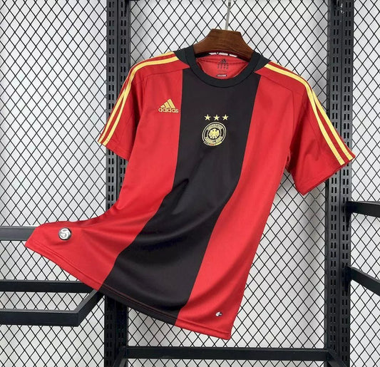 Germany 2008 Away Jersey