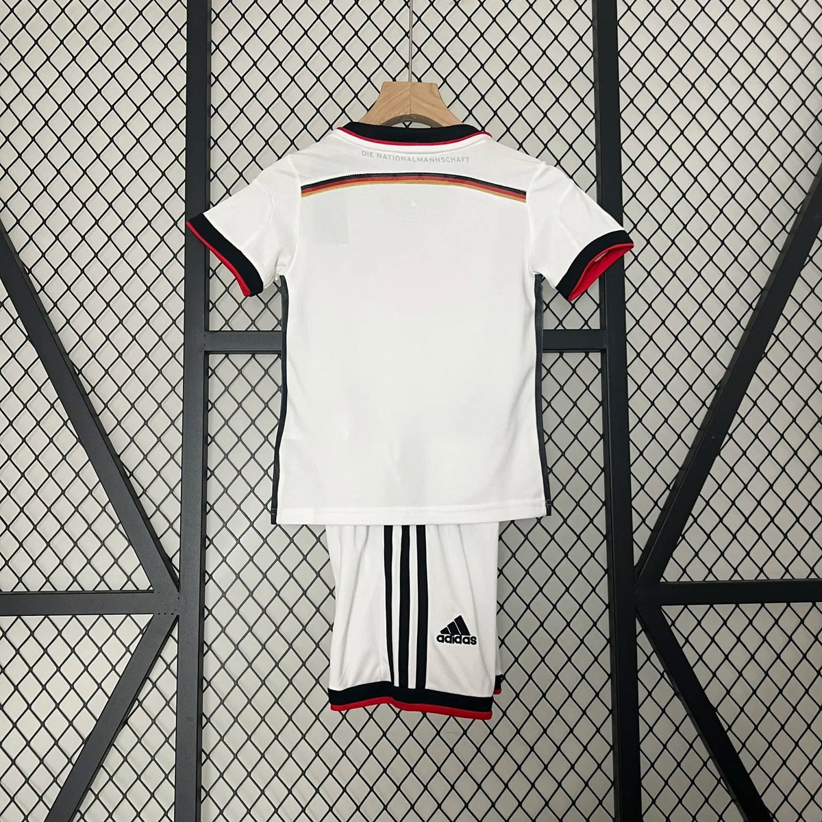 Deutschland 2014 Heimtrikot