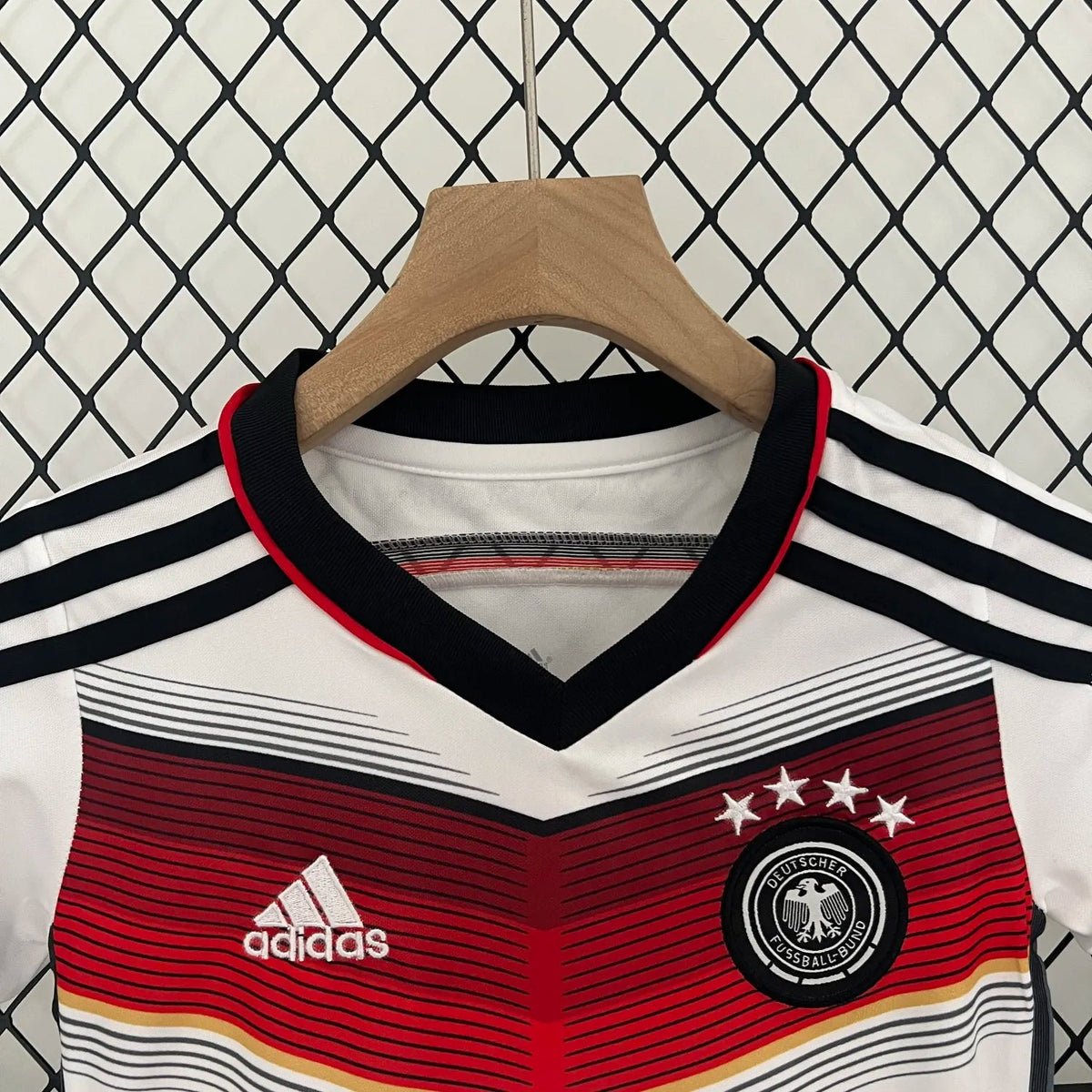 Deutschland 2014 Heimtrikot